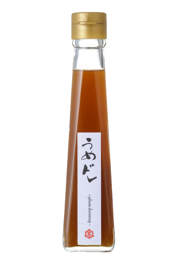 うめドレ 120ml｜小野甚味噌醤油醸造株式会社