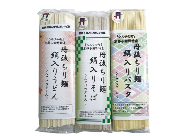 丹後ちり麺セット（うどん・そば・パスタ）