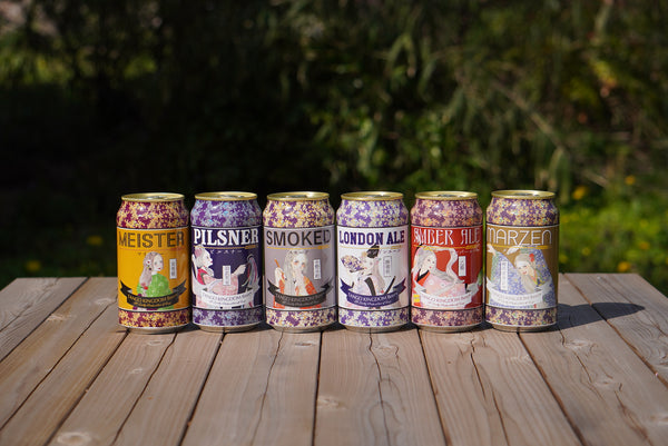 TANGO KINGDOM Beer 缶6種セット