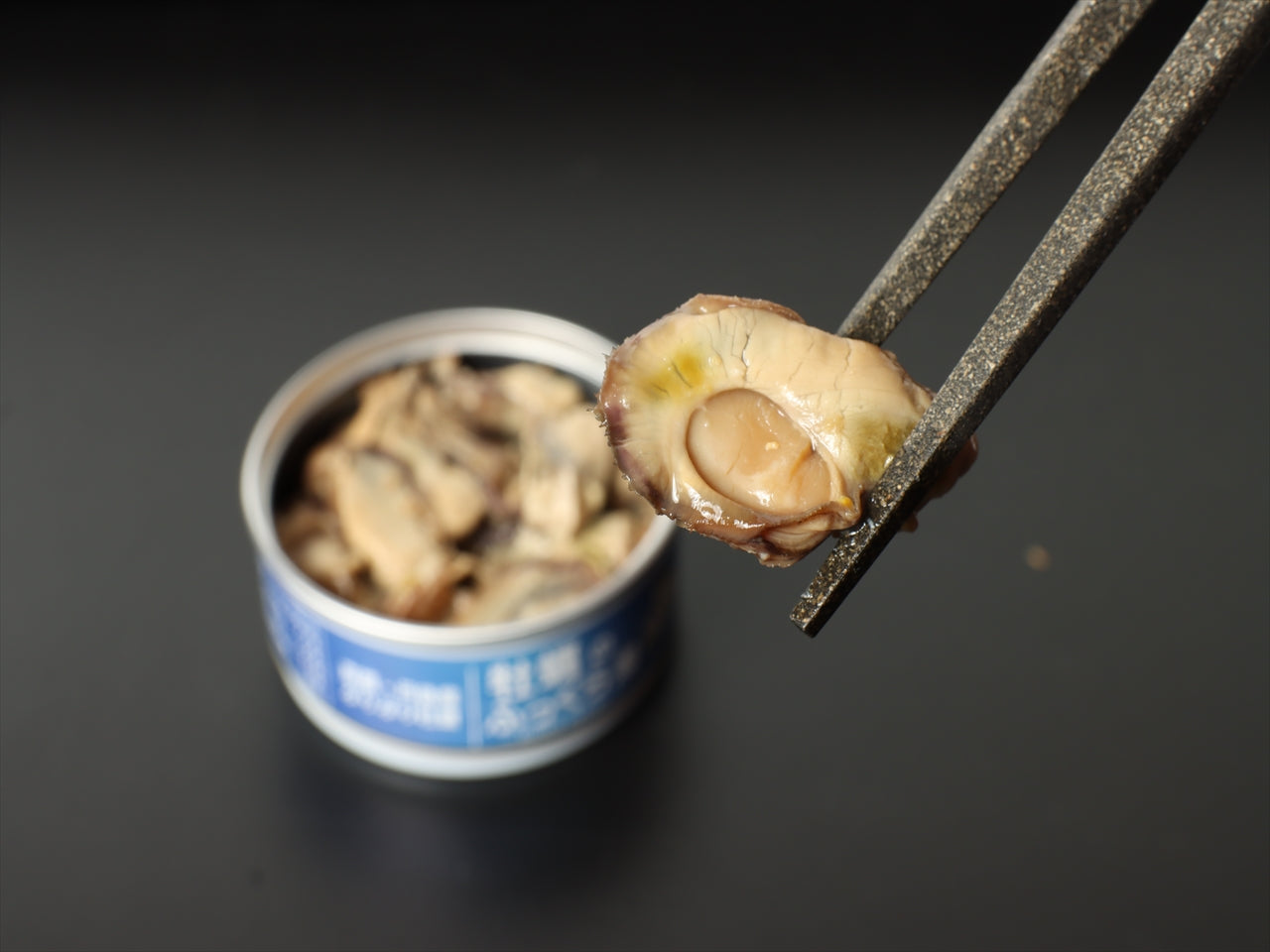 久美浜産　牡蠣の缶詰