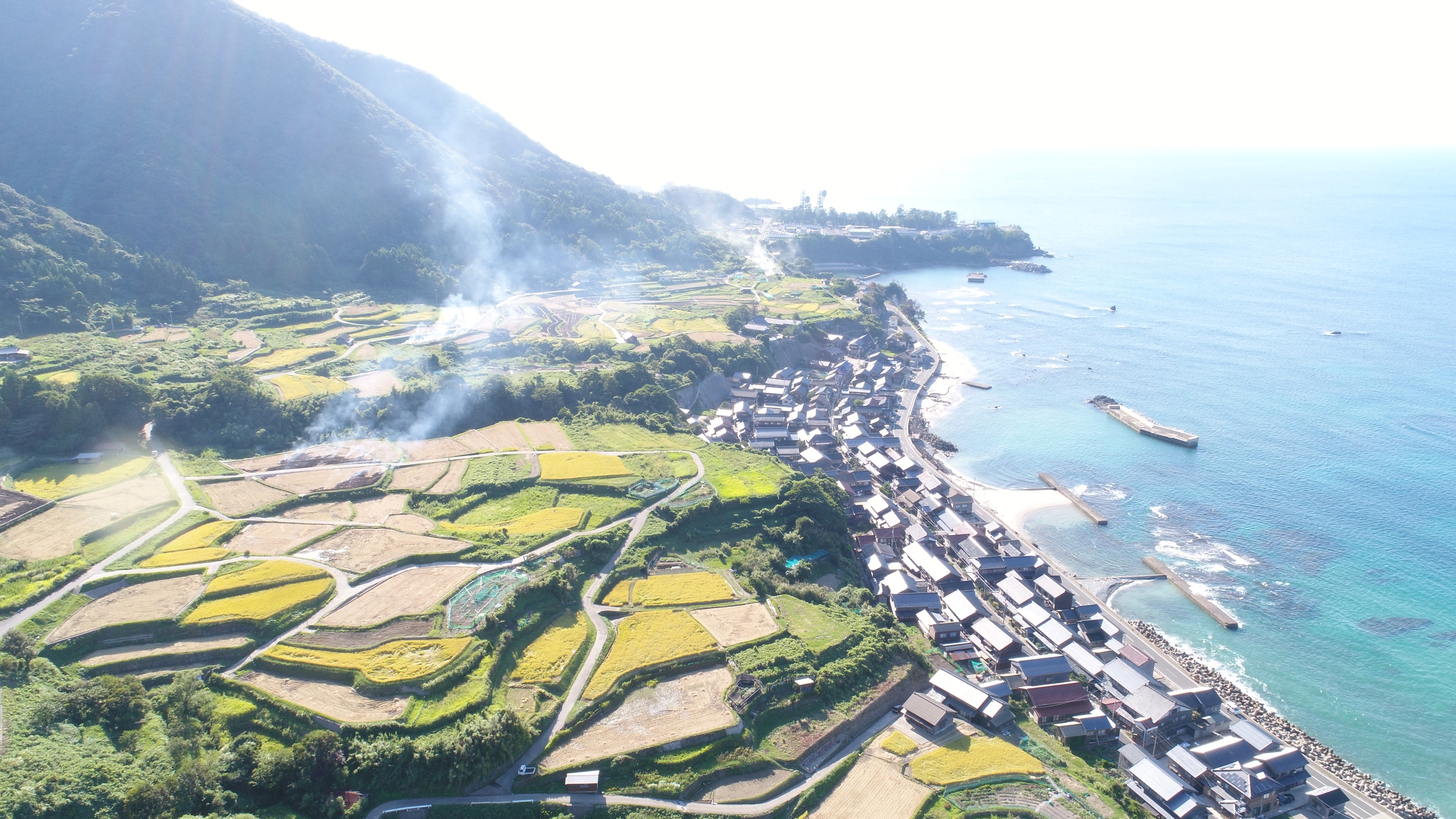袋帯 西陣（株）京洛苑たわら 銀箔引地藍華文唐草 正絹