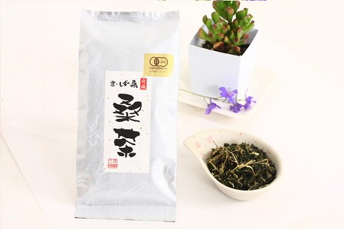 有機桑煎茶　80ｇ