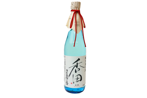特別純米酒「香田」720ml／ハクレイ酒造