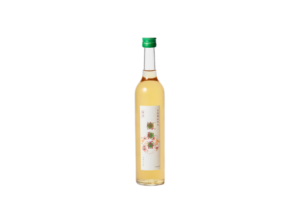 熊野酒造　梅酒「梅和香」