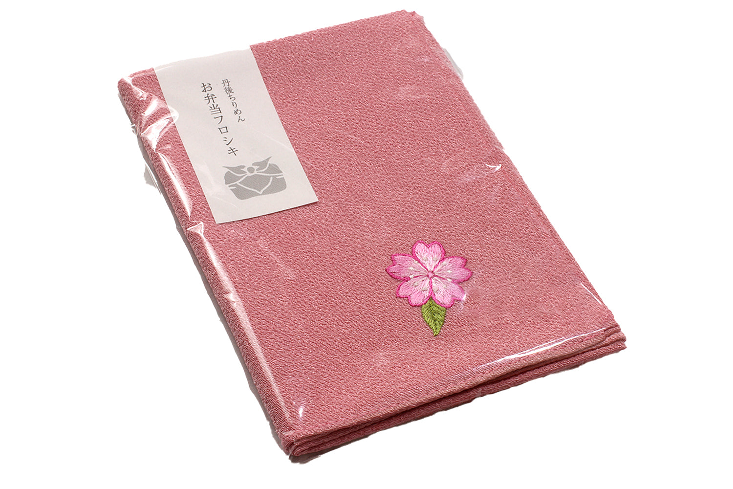 丹後ちりめん 反物 桐箱入り いちょう 内気
